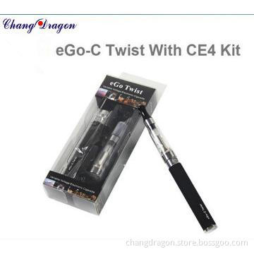 Hot products for 2013 with new designed electronic cigarette ego twist